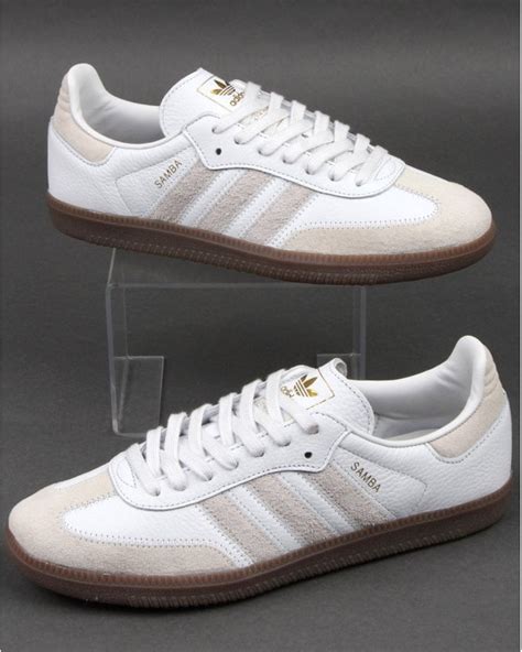 adidas Originals – Samba OG – Sneaker in Weiß 